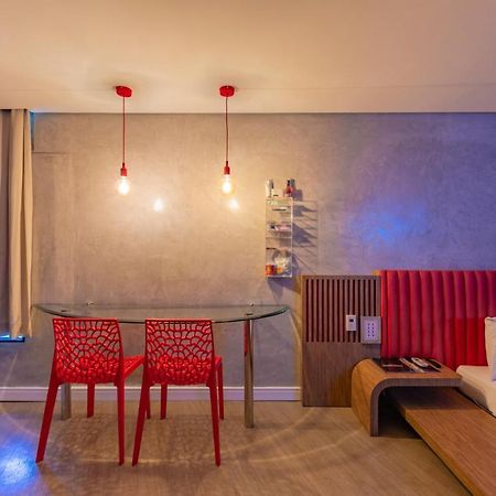 Spa Urbano Motel Adult Only 福塔雷萨 外观 照片