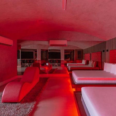 Spa Urbano Motel Adult Only 福塔雷萨 外观 照片