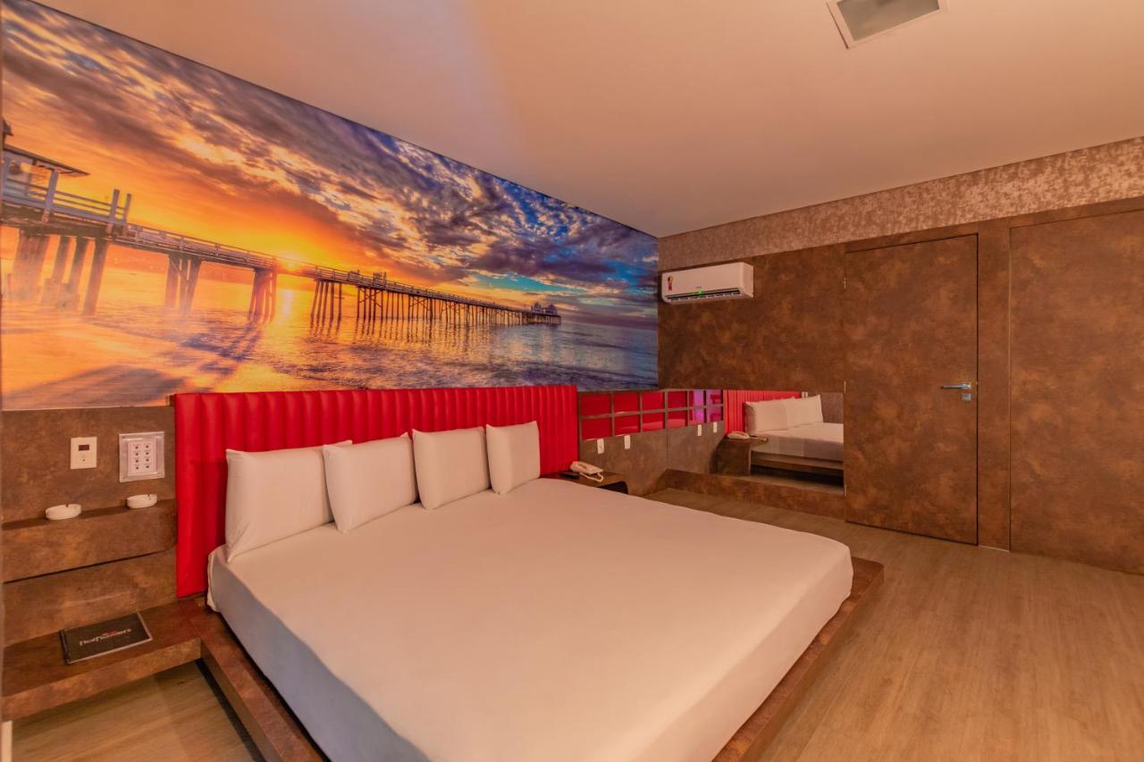 Spa Urbano Motel Adult Only 福塔雷萨 外观 照片