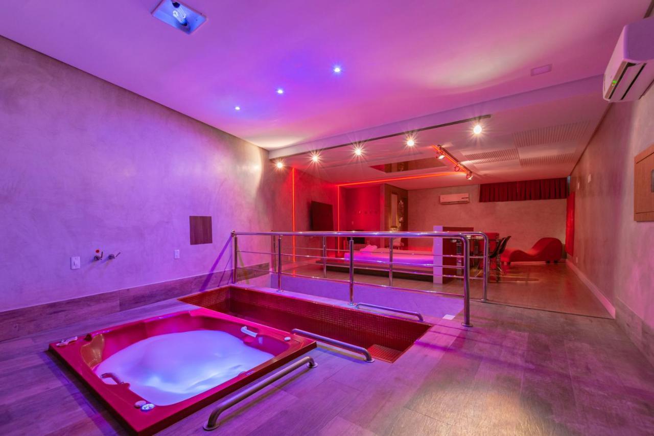 Spa Urbano Motel Adult Only 福塔雷萨 外观 照片