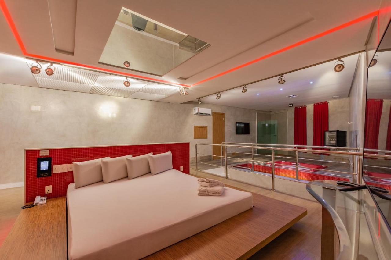 Spa Urbano Motel Adult Only 福塔雷萨 外观 照片