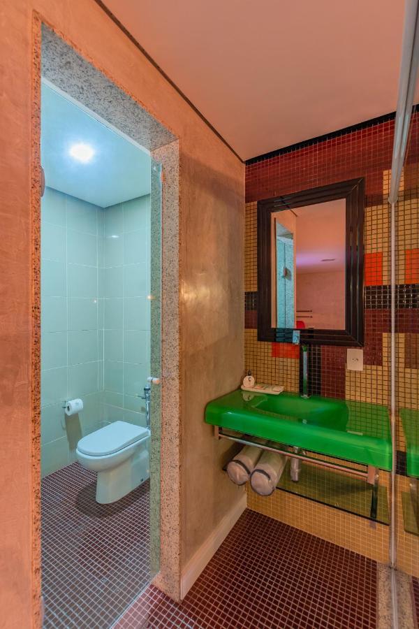 Spa Urbano Motel Adult Only 福塔雷萨 外观 照片