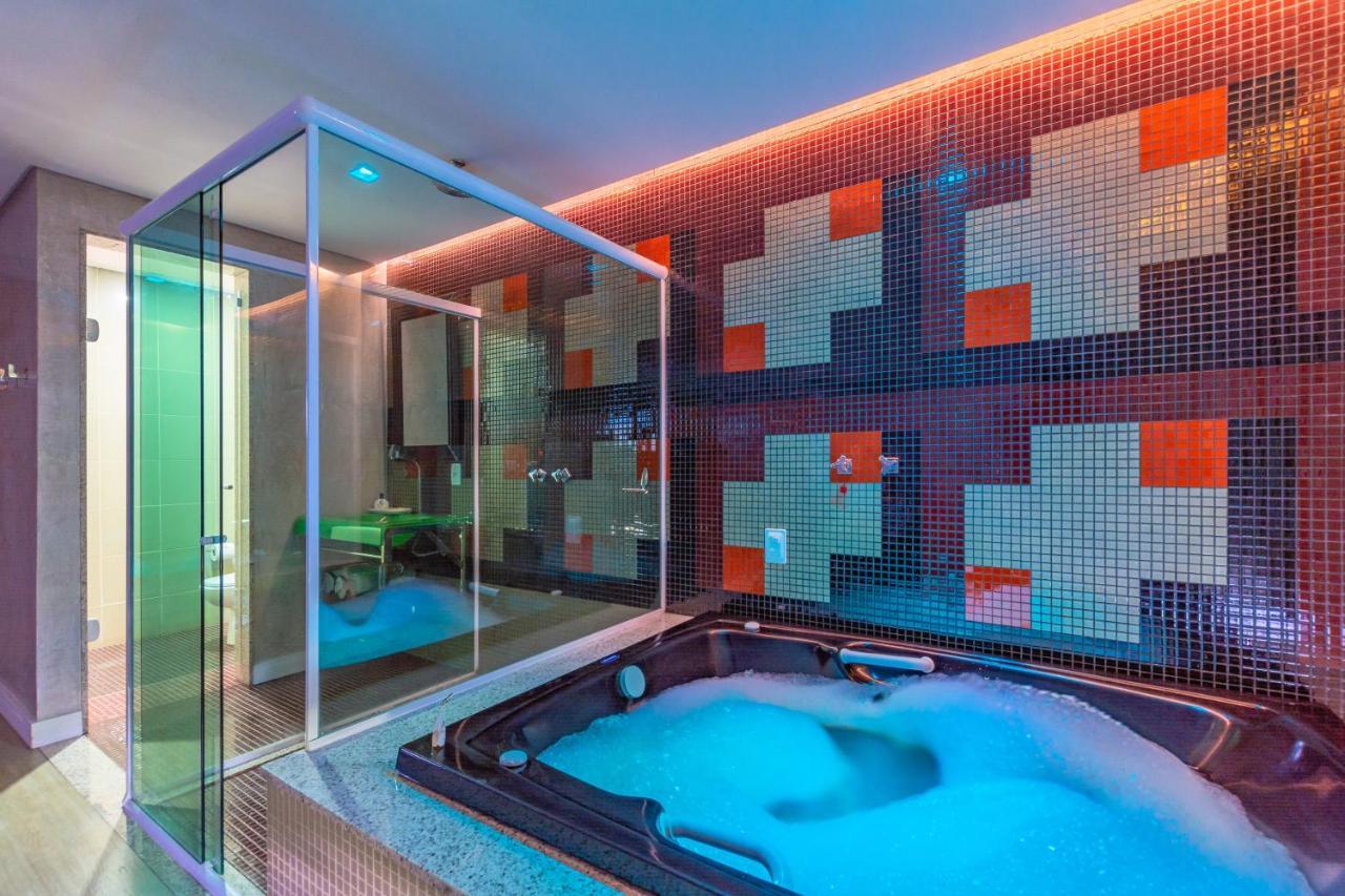 Spa Urbano Motel Adult Only 福塔雷萨 外观 照片
