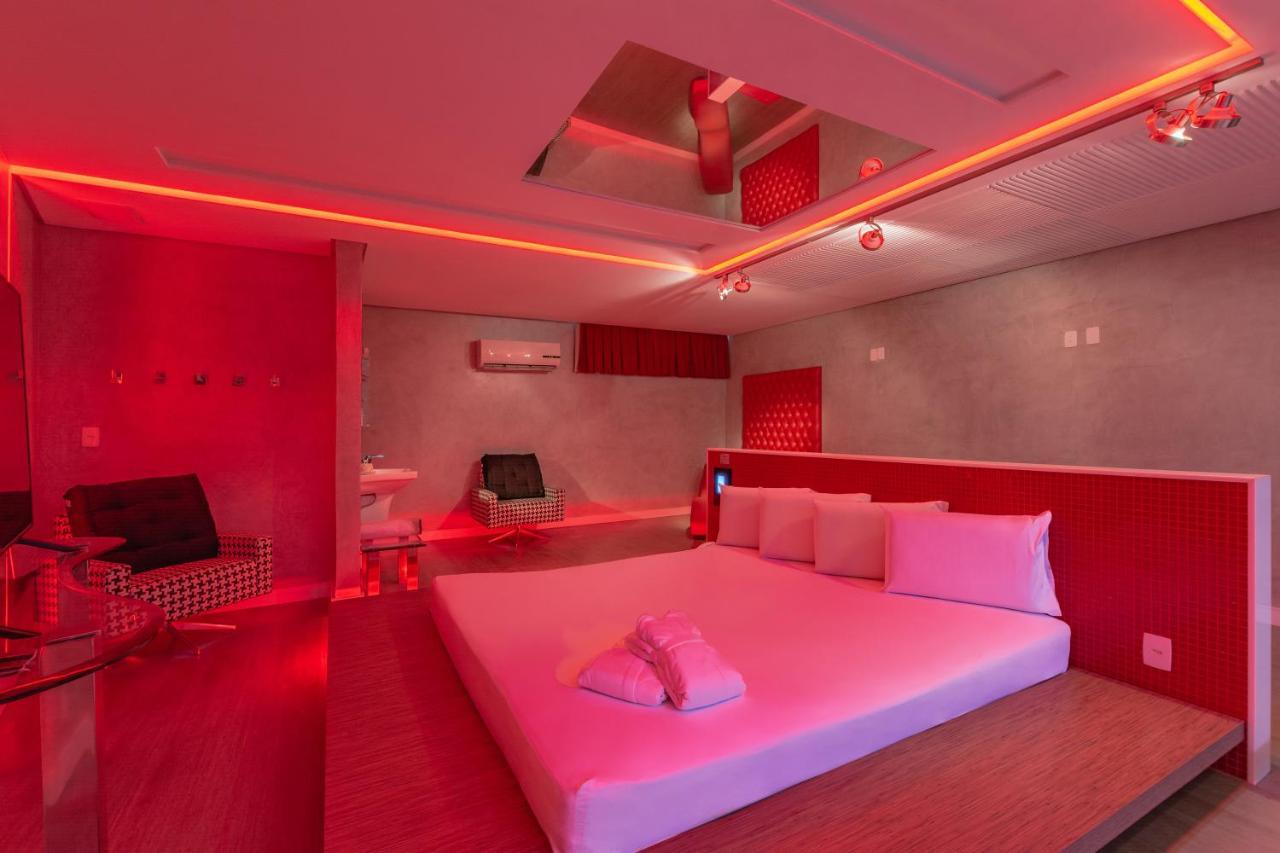 Spa Urbano Motel Adult Only 福塔雷萨 外观 照片