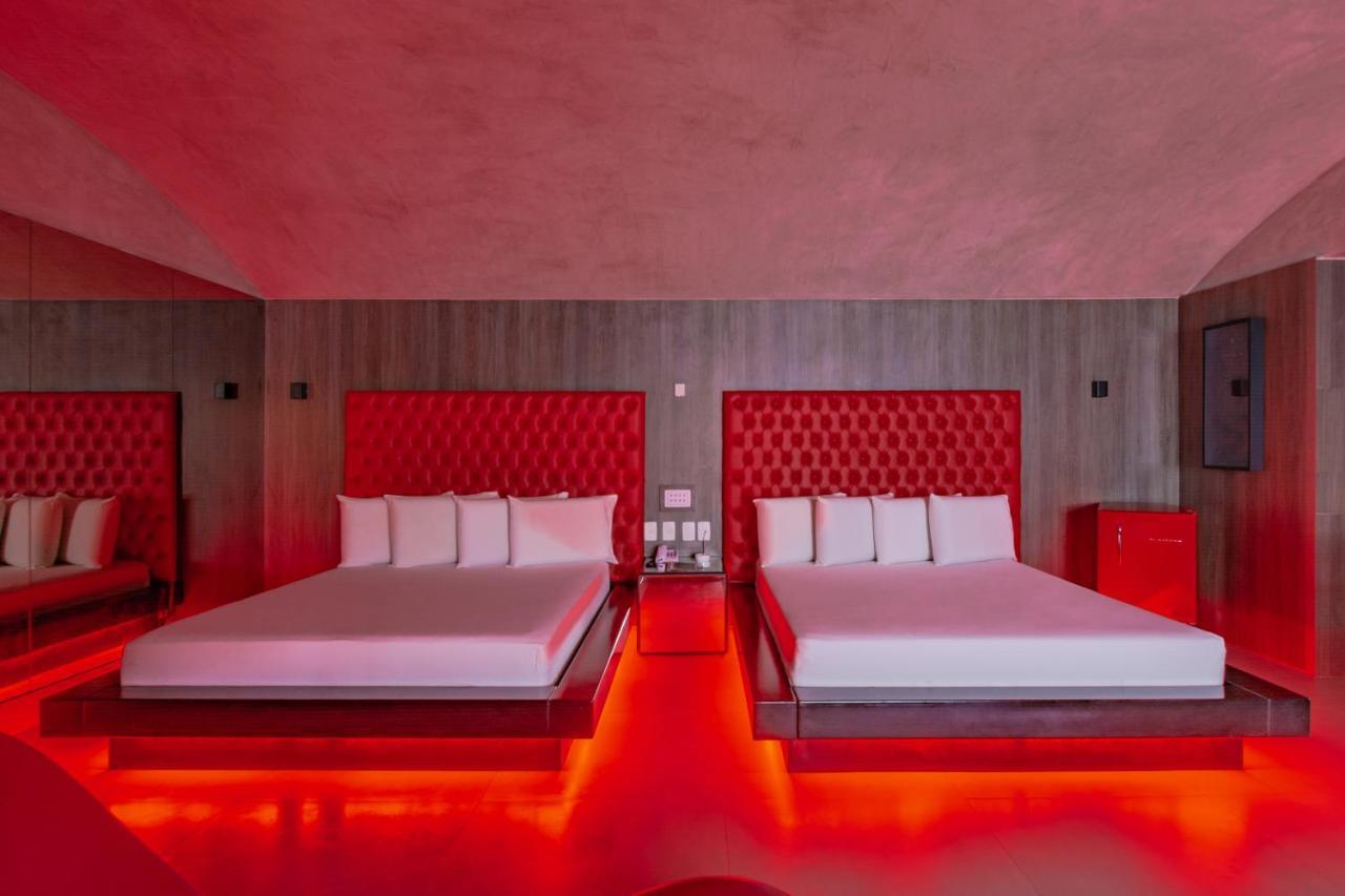 Spa Urbano Motel Adult Only 福塔雷萨 外观 照片