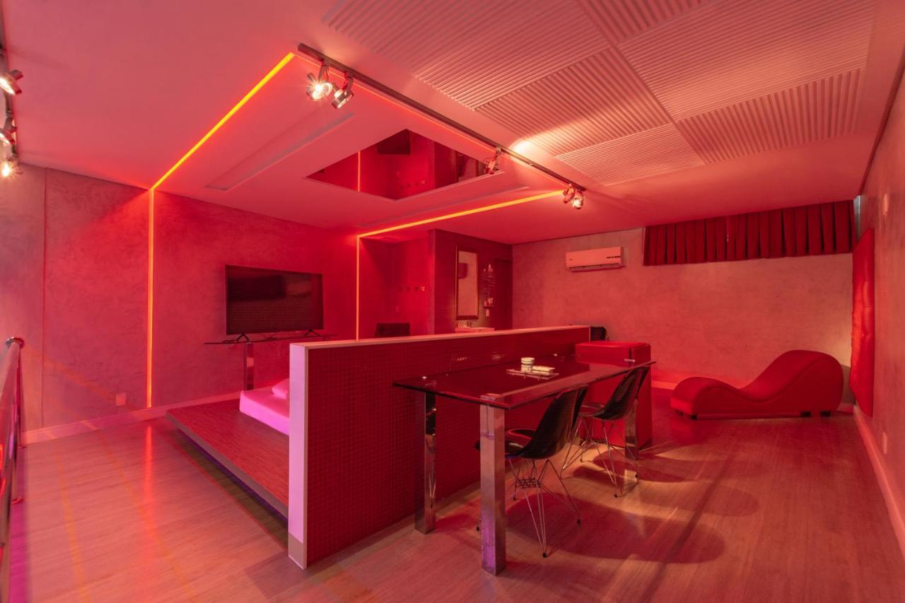 Spa Urbano Motel Adult Only 福塔雷萨 外观 照片