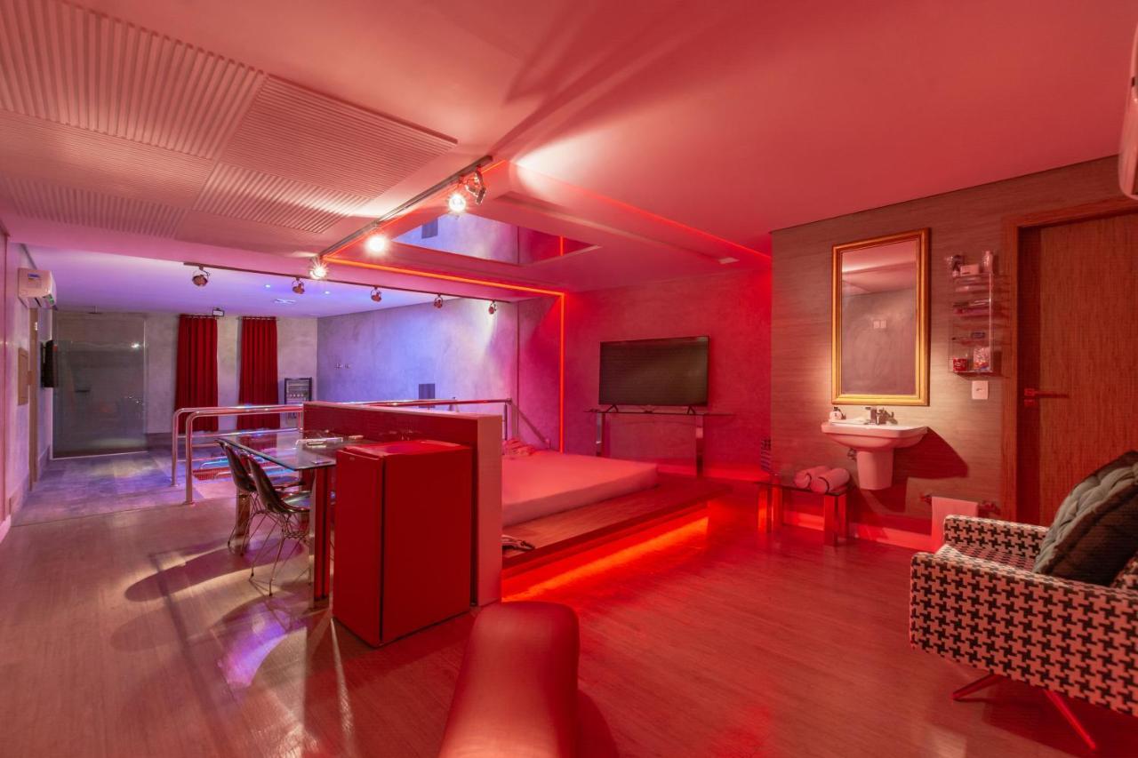 Spa Urbano Motel Adult Only 福塔雷萨 外观 照片