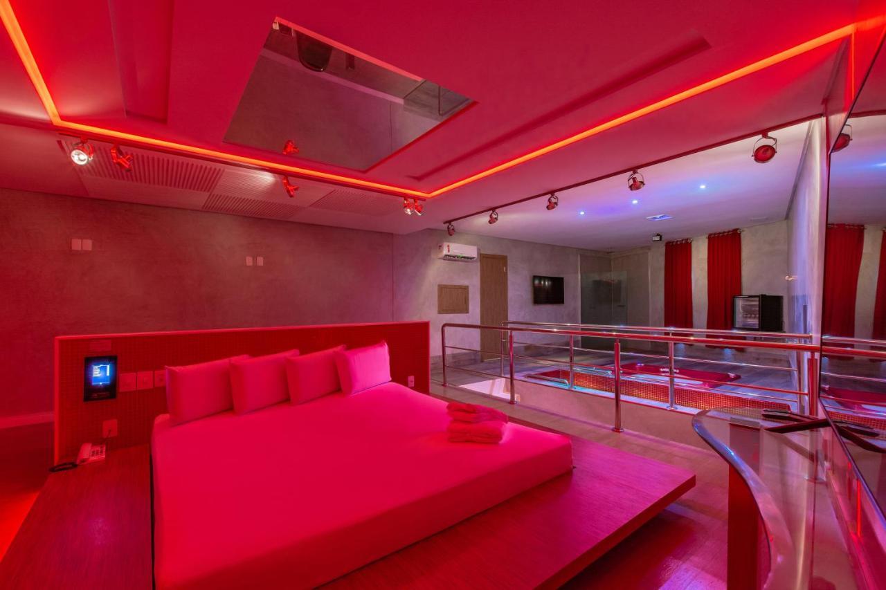 Spa Urbano Motel Adult Only 福塔雷萨 外观 照片
