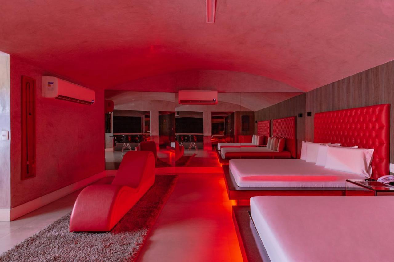 Spa Urbano Motel Adult Only 福塔雷萨 外观 照片