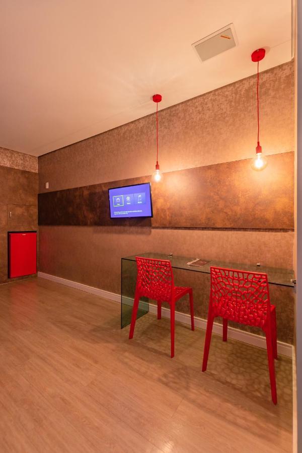 Spa Urbano Motel Adult Only 福塔雷萨 外观 照片