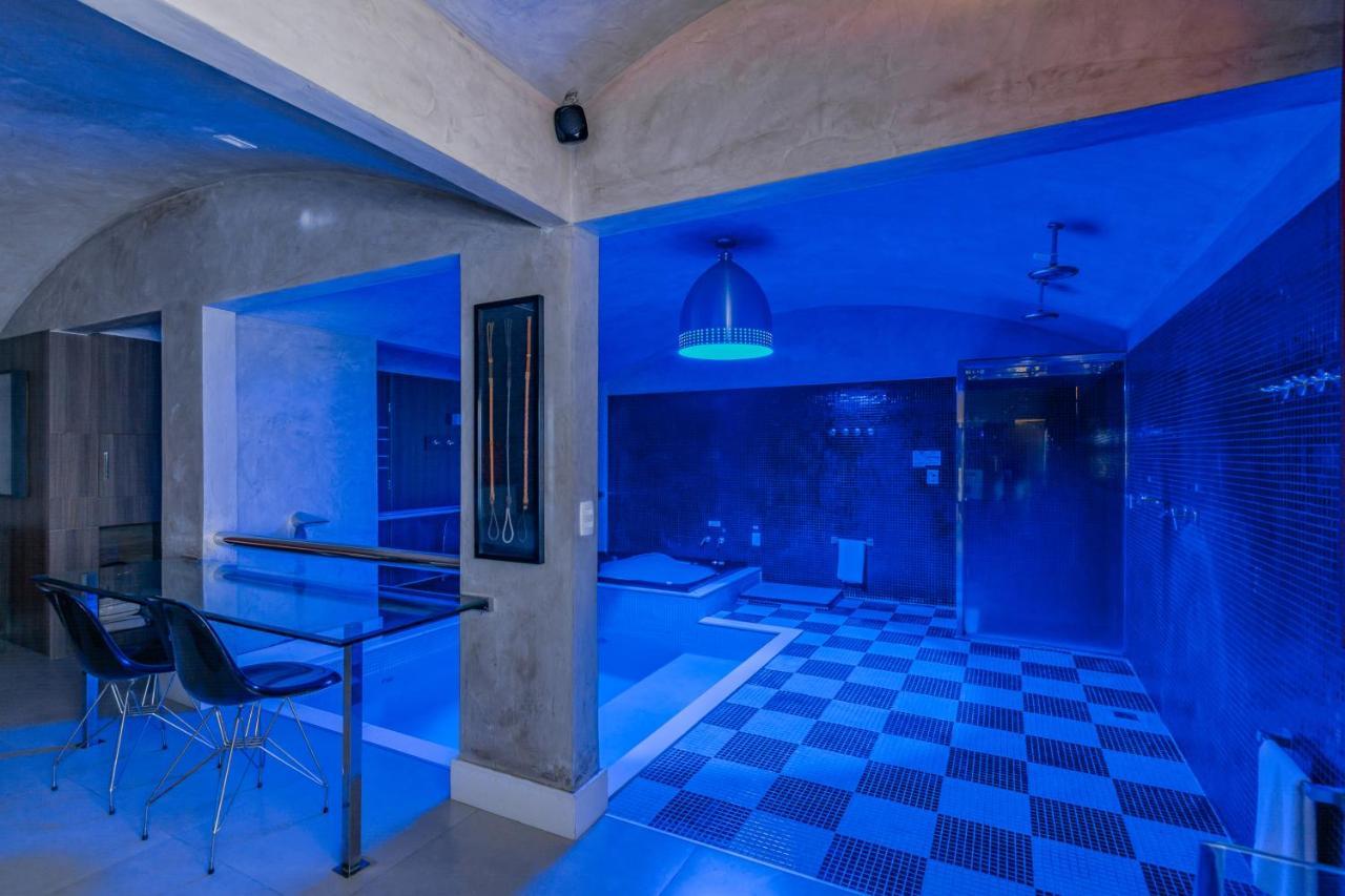 Spa Urbano Motel Adult Only 福塔雷萨 外观 照片