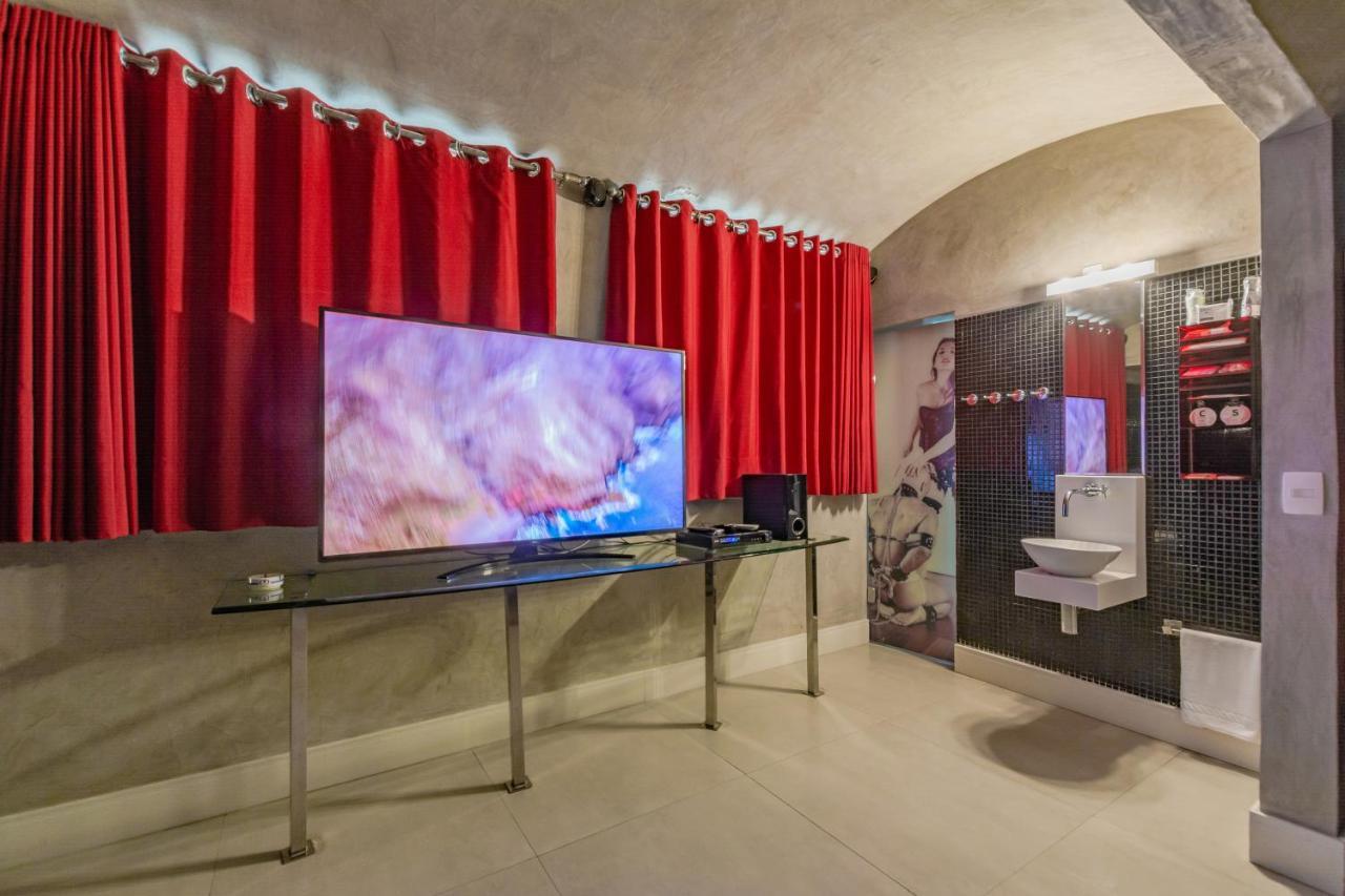 Spa Urbano Motel Adult Only 福塔雷萨 外观 照片